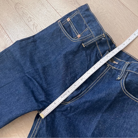 Rare 1970’s Falmer jeanius flare jeans - never worn! - Picture 7 of 9